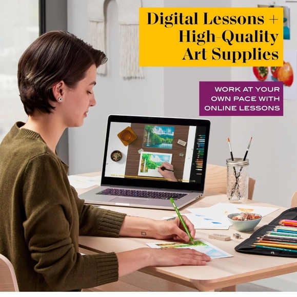 Prismacolor Technique - Picture 3 of 5